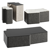 Minotti coffee tables LOU