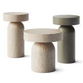 Lema Francis Side Tables