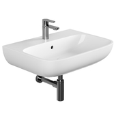 Sink VitrA Shift 7077B003-0973 60 cm