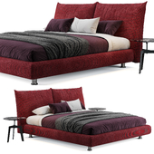 Stand by me Bed (Edra)
