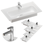 IDEAL STANDARD STRADA II washbasin set 02