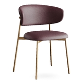 Oleandro Chair by Calligaris