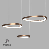 om CHANDELIER MILOSH TENDENCE 0686CL-38BR