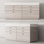 173 cabinet furniture 04 minimal wardrobe kit P02 island