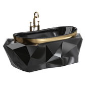 Diamond Bathtub