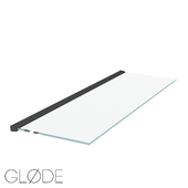 Полка с подсветкой Aura Mini от GLODE