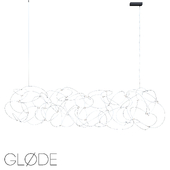 Люстра Cluster Cloud от GLODE