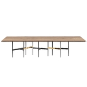 Alexander Diaz Andersson Zig Zag table