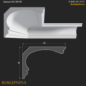 Cornice KG-901RC from RosLepnina