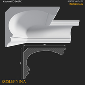 Cornice KG-902RC from RosLepnina