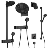 Hansgrohe collection Pulsify