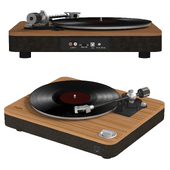 Vinyl Record Player Marley Stir it Up