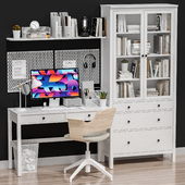 IKEA  - Офисное рабочее место - Office workplace 14