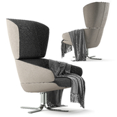 Ditre CUT & CUT SOFT Armchair