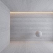 Ribbed concrete 2