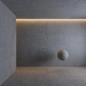 Concrete plaster 8