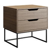 Ramon bedside table
