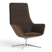 BANA DOWN armchair