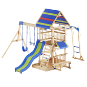 backyard discovery beach front swing set