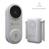 EZVIZ Modern Door bell