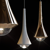 Pendant lamp ILMAR by Lampatron