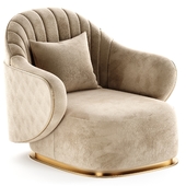 Visionnaire Adele Armchair