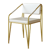 Modern Vanity Chair