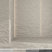 Decorative plaster v21