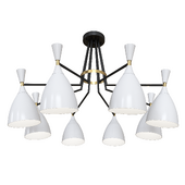 Потолочная люстра Lumion Oliver 4494/5C 4494/8C