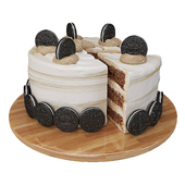 Oreo Cake