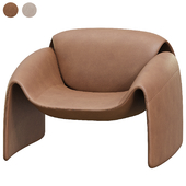 Le Club Armchair By Poliform