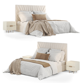 Elliot Deco Bed