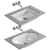 Villeroy and Boch O.Novo Undercounter Basin - 41625001