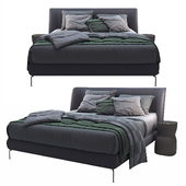 Bed TUFJORD Ikea