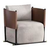 VITTORIA LOUNGE CHAIR