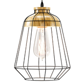 Pendant lamp Moderli V1370-1P Hozy 1E2760W
