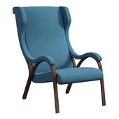 Italian Cavour Armchair