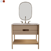 Manzanita 36 Single Sink Vanity