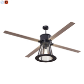 Clover Ceiling Fan