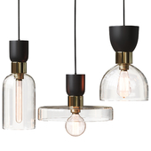 Hamm Sarkit Pendant Light