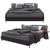 Bed Tatlin-Soft Minotti