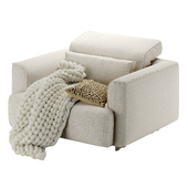 Pietboon-RENS armchair