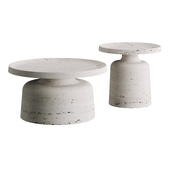 Cosmo Relax Tube Coffee Table