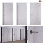 Doors Belgravia Anzio S-DG