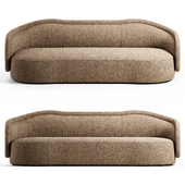 Kookudesign - The Pia Sofa by Christophe Delcourt