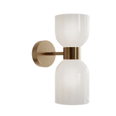 Savia wall lamp by Freya-Light