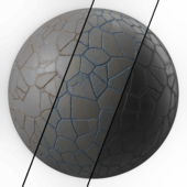 Ston Wall Material- Pbr 4k Seamless