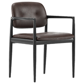 Yoko Dining Chair / Minotti