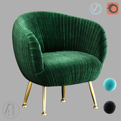 Armchair K0048 4Union.ru