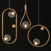 Hoop LUX Collection by Lampaton